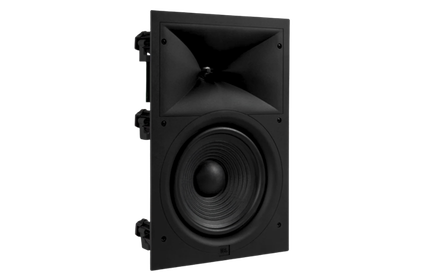 architectural speaker elevate audio website
